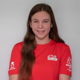 Portrait of Katie Crowhurst