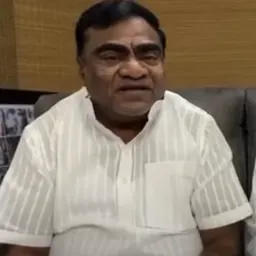 Portrait of Babu Mohan