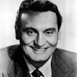 Portrait of Frankie Laine