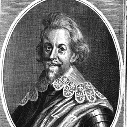Portrait of Gundakar, Prince of Liechtenstein