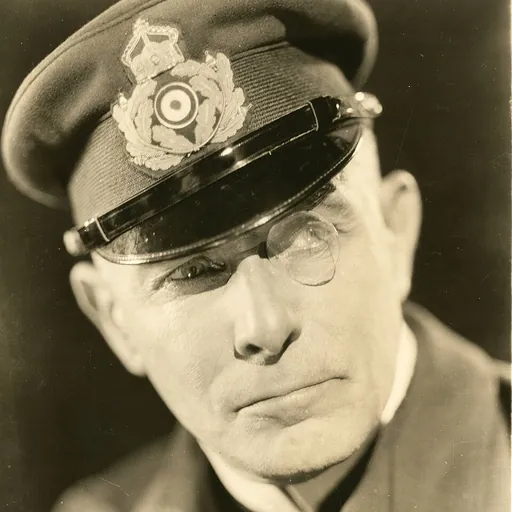 Portrait of Fernand Mailly