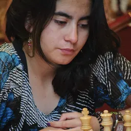 Portrait of Paula Andrea Rodriguez Rueda