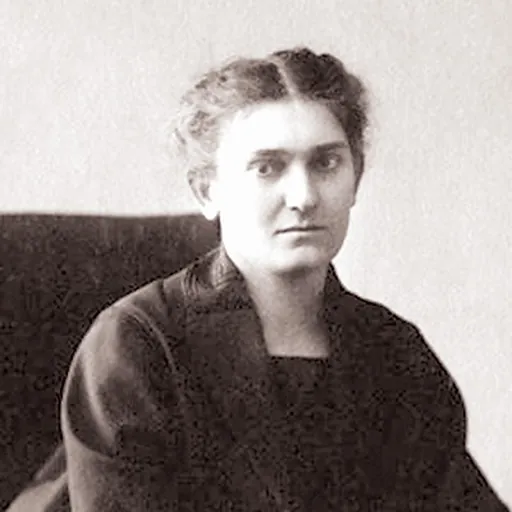 Portrait of Minadora Orjonikidze-Toroshelidze
