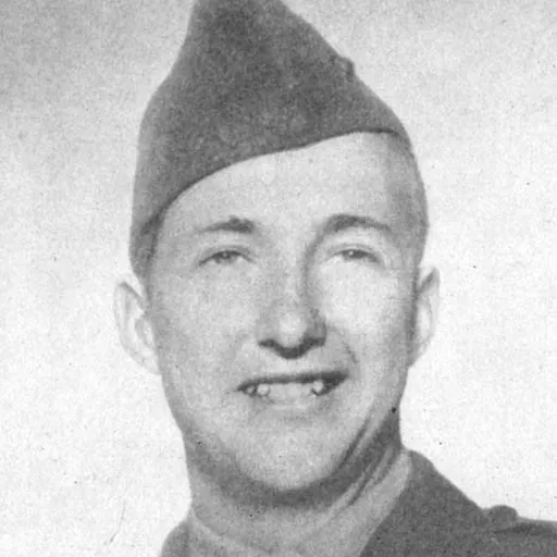 Portrait of Jack Williams