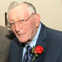 Portrait of Joe Dini