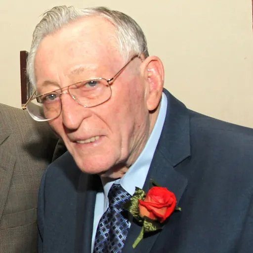 Portrait of Joe Dini