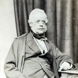 Portrait of John Whichelo