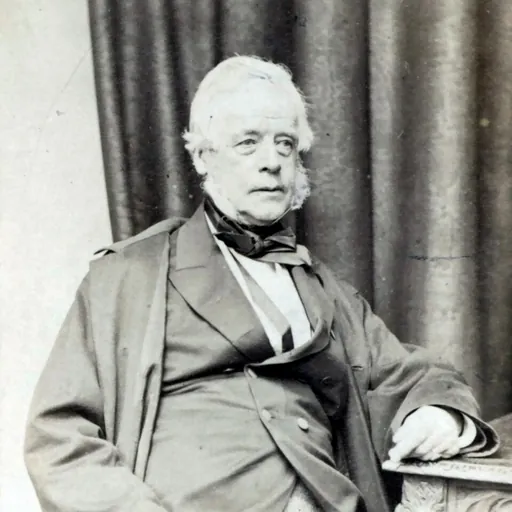 Portrait of John Whichelo