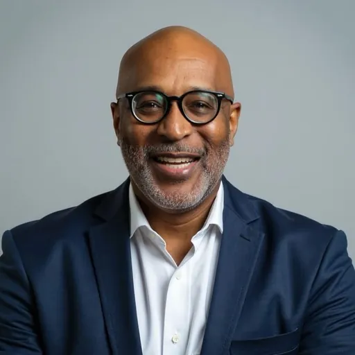 Portrait of Tim Ayers