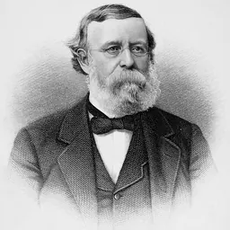 Portrait of John Howard Raymond