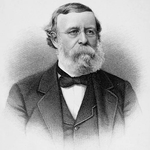 Portrait of John Howard Raymond