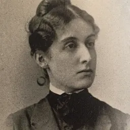Portrait of Caroline G. Boughton