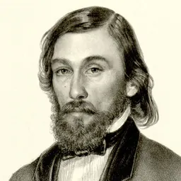Portrait of Jozef Miloslav Hurban