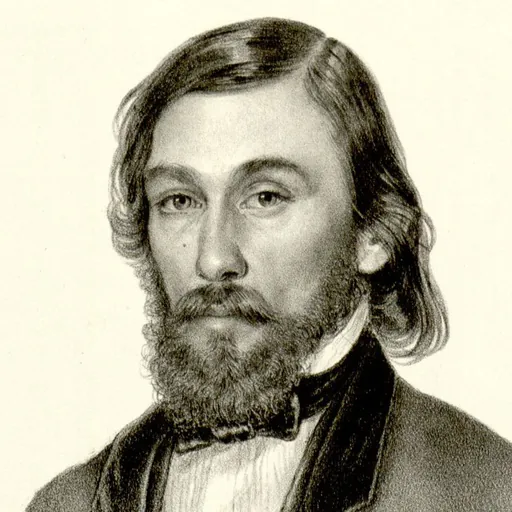 Portrait of Jozef Miloslav Hurban