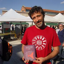 Portrait of Miguel Brieva