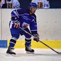 Portrait of Pavel Zubíček