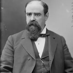 Portrait of Edward Overton, Jr.
