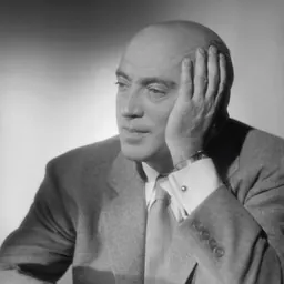 Portrait of Max Ophüls