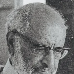 Portrait of Mahmoud Shehabi Khorassani