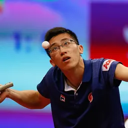 Portrait of Lam Siu Hang