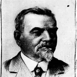 Portrait of John Inglis