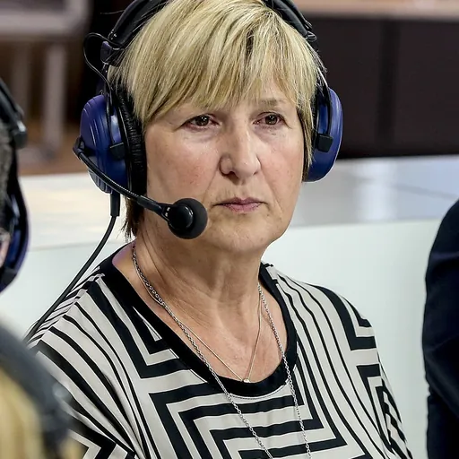 Portrait of Ruža Tomašić