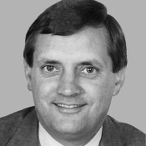 Portrait of Lewis Franklin Payne, Jr.
