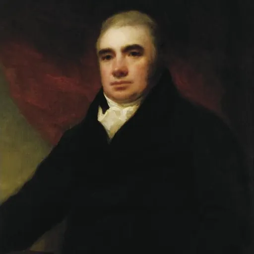 Portrait of Henry Monteith