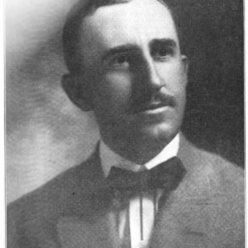 Portrait of Harry W. J. Edbrooke
