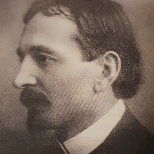 Portrait of Jozef Roháček