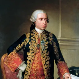 Portrait of Vicente Joaquín Osorio de Moscoso y Guzmán