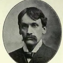 Portrait of Aimé Majorique Beauparlant