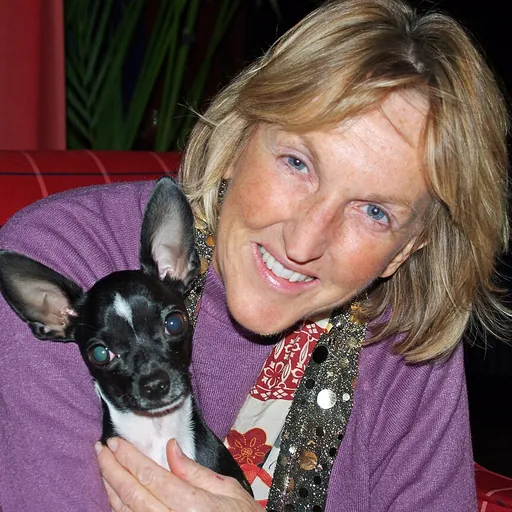 Portrait of Ingrid Newkirk