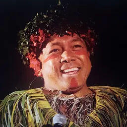 Portrait of Chief Sielu