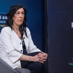 Portrait of Amaia Martínez Grisaleña