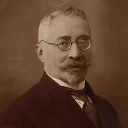 Portrait of Jakub Wygodzki