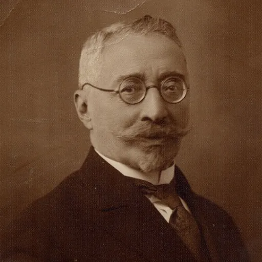 Portrait of Jakub Wygodzki