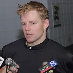 Portrait of Chris Osgood