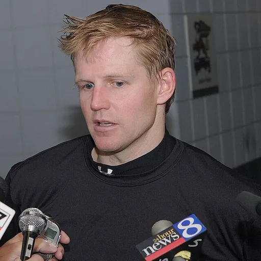 Portrait of Chris Osgood