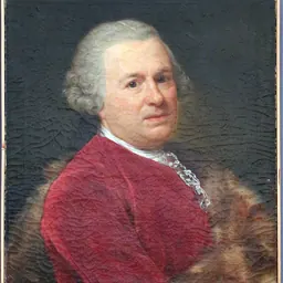 Portrait of Francisco Preciado de la Vega