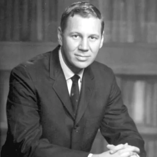 Portrait of Louis Frey, Jr.