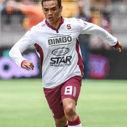 Portrait of Walter Centeno