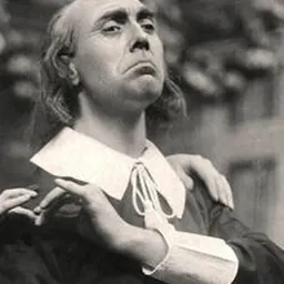 Portrait of Powis Pinder
