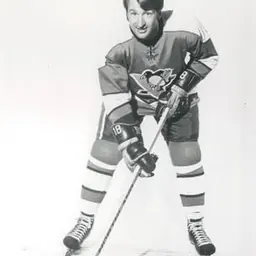 Portrait of Lowell MacDonald