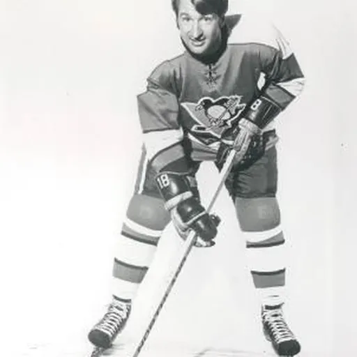 Portrait of Lowell MacDonald