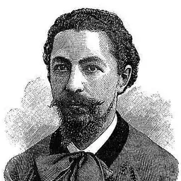 Portrait of Gabriel Deville