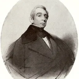 Portrait of Federico Confalonieri