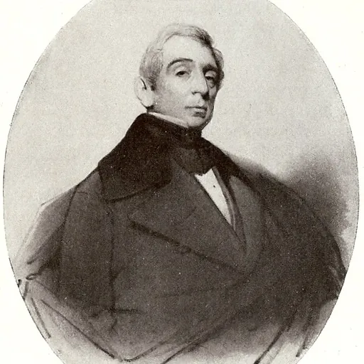 Portrait of Federico Confalonieri