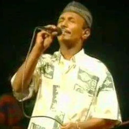 Portrait of Abdallah Lee