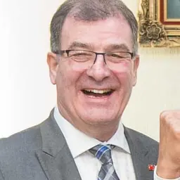 Portrait of Bob Nault